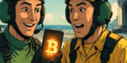 美军成全球最强“投资部队”：航母甲板聊山寨币，战斗机飞行员靠比特币暴富