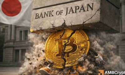 Bank of Japan’s expected rate hike – How will it affect Bitcoin and crypto traders?