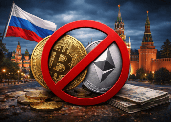 Pas de Paiements en Crypto : La Russie Tracé une Ligne Rouge sur le Bitcoin et l'Ethereum