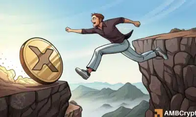 XRP market stalls – Why prices lag despite $423M crypto wipeout