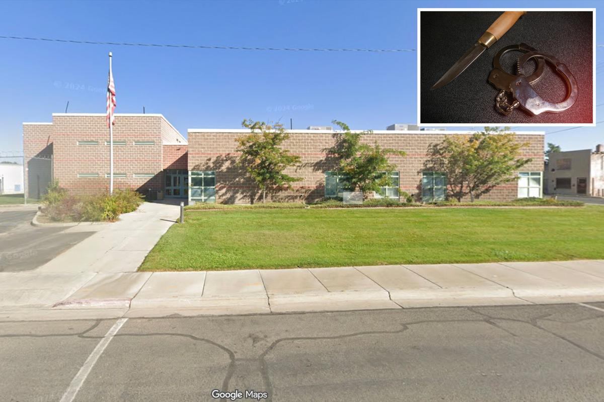 犹他州一名父亲被控连刺性犯罪者17刀，因对方对其女儿“发表评论”