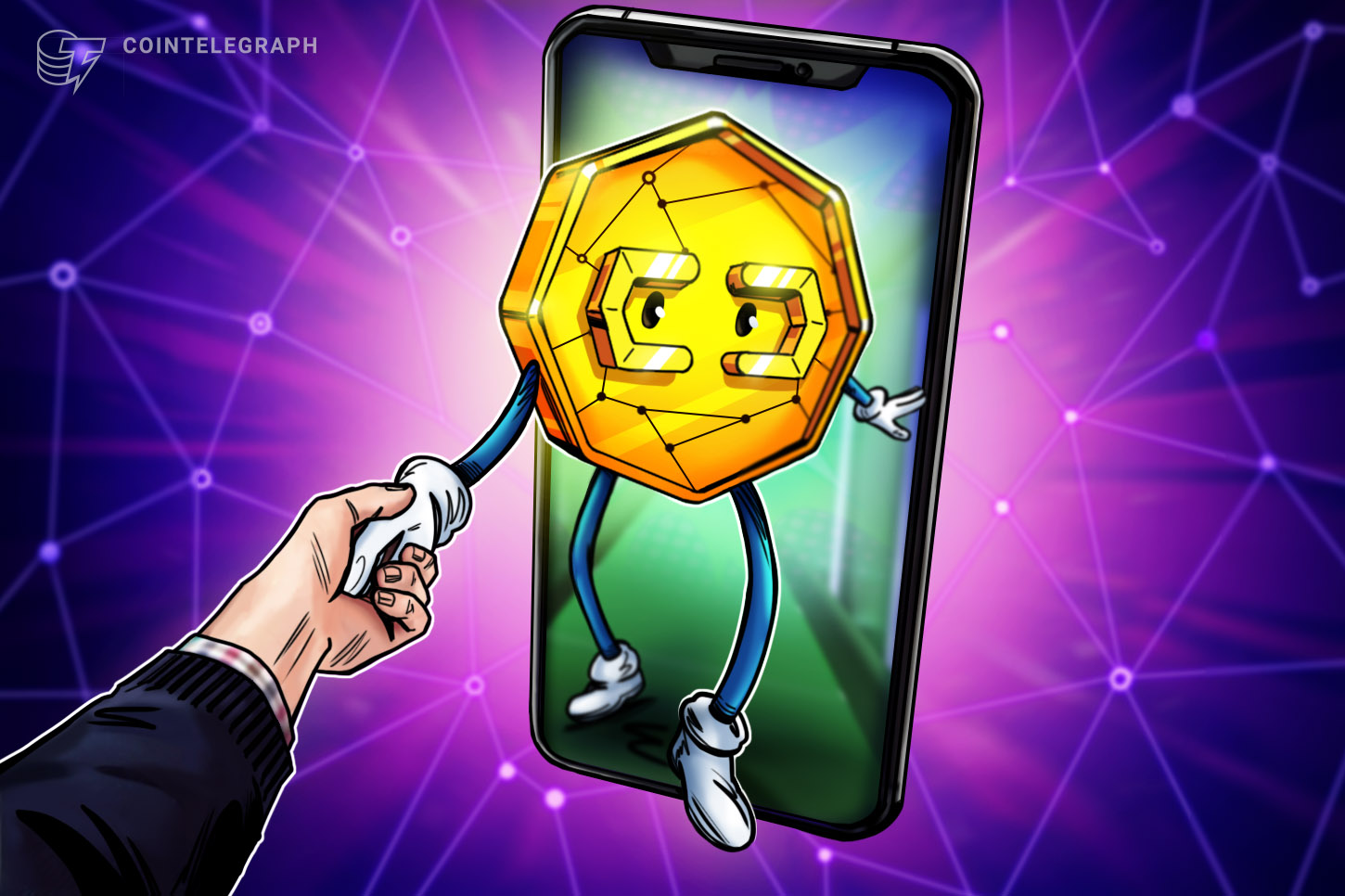 Payments giant Stripe acquires team from crypto wallet app Valora