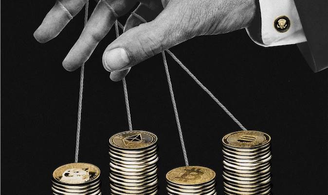 New York Times: Hal-Hal yang Tidak Diungkap di Balik Dukungan Trump terhadap Kripto