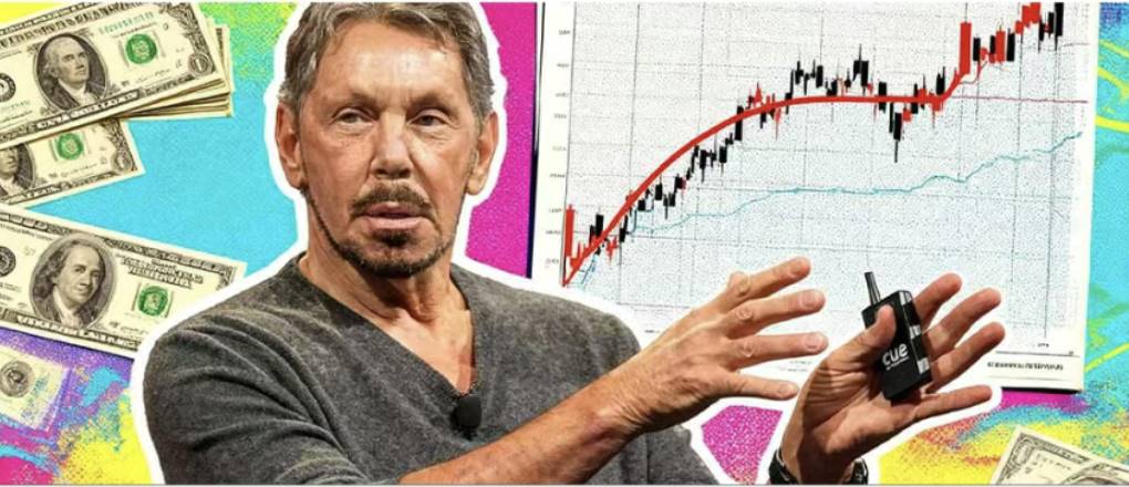 甲骨文暴跌 40%，AI 过度基建会拖垮巨头吗？