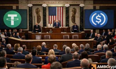 Pembayaran Stablecoin di Bawah $200 Dapat Bebas Pajak: Jika Kongres Setuju