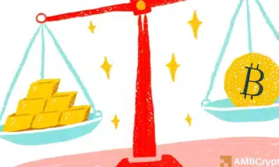 Emas On-Chain Tembus $4 Miliar saat Investor Melewatkan Bitcoin – Inilah Alasannya