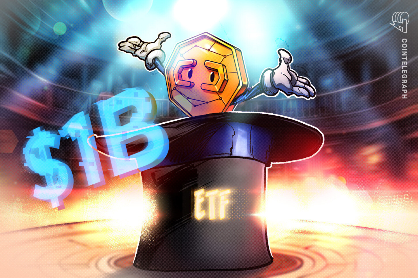 Sự quen thuộc của XRP giúp đẩy quỹ ETF vượt 1 tỷ USD tài sản: Giám đốc điều hành