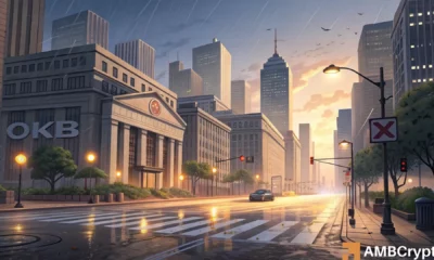 Đánh giá liệu tiền điện tử OKB đã sẵn sàng cho đợt tăng giá sau khi giảm 54%