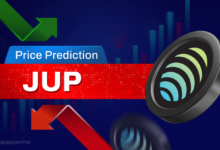 木星币 (JUP) 2025、2026-2030年价格预测