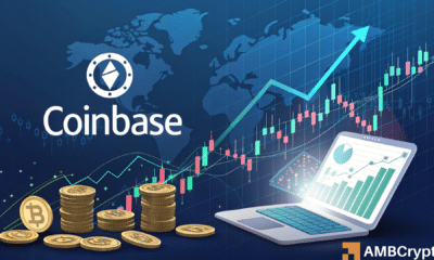 Coinbase Dorong Strategi 'Exchange Segalanya' dengan Perdagangan Saham – Detail