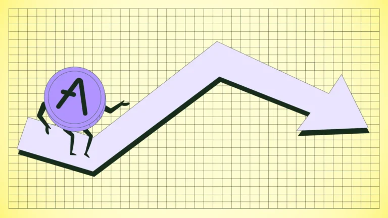 Venta Masiva de $37.6 Millones por Ballena de Aave Provoca Caída del 10% en Precio en Medio de Disputa de Gobernanza