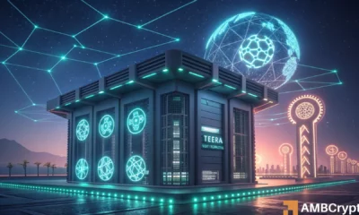 在0.16美元支撑下，Terra [LUNA]能否再涨50%？