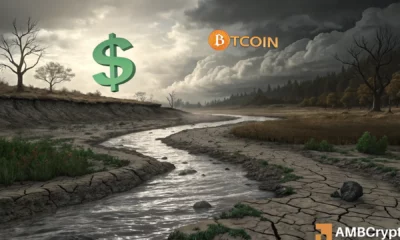 比特币价格两次“上攻失败”，但为何加密寒冬仍不太可能出现