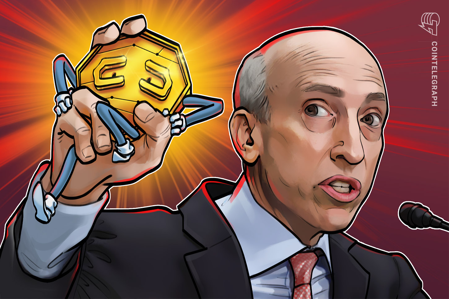 Gensler separates Bitcoin from the pack, calls most crypto ‘highly speculative’