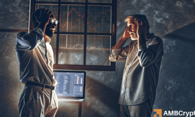 Sentimen crypto berubah menjadi takut saat Bitcoin berkonsolidasi – Panik atau sabar?