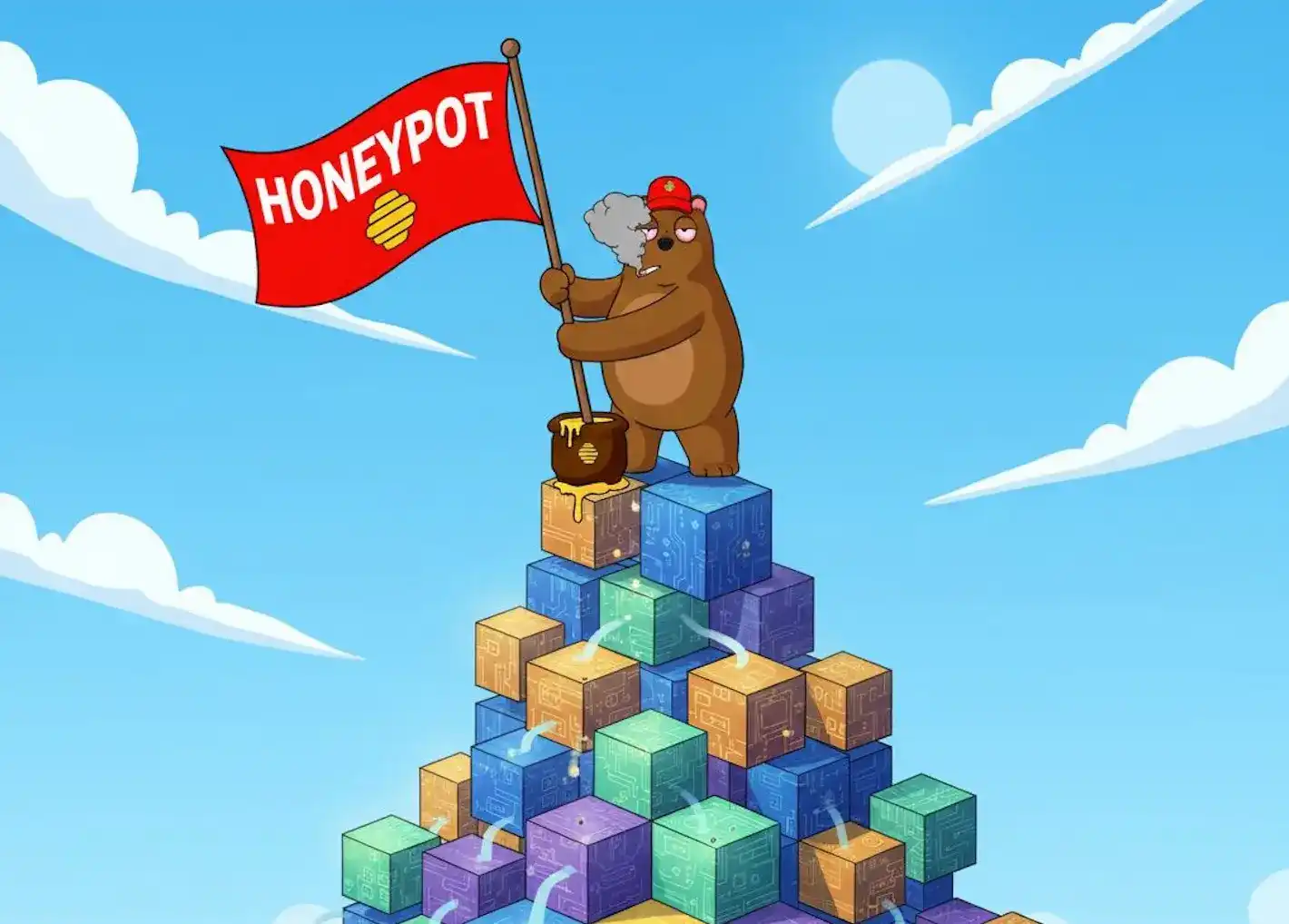Honeypot Finance: The New Full-Stack Perp DEX – Can It Challenge Hyperliquid?