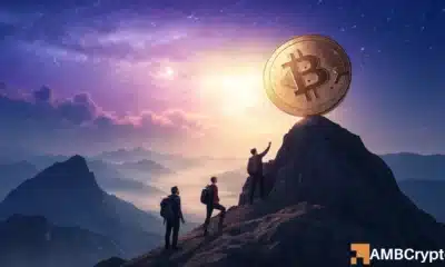 Bitcoin price recovery? 3 signals reveal why traders remain cautious