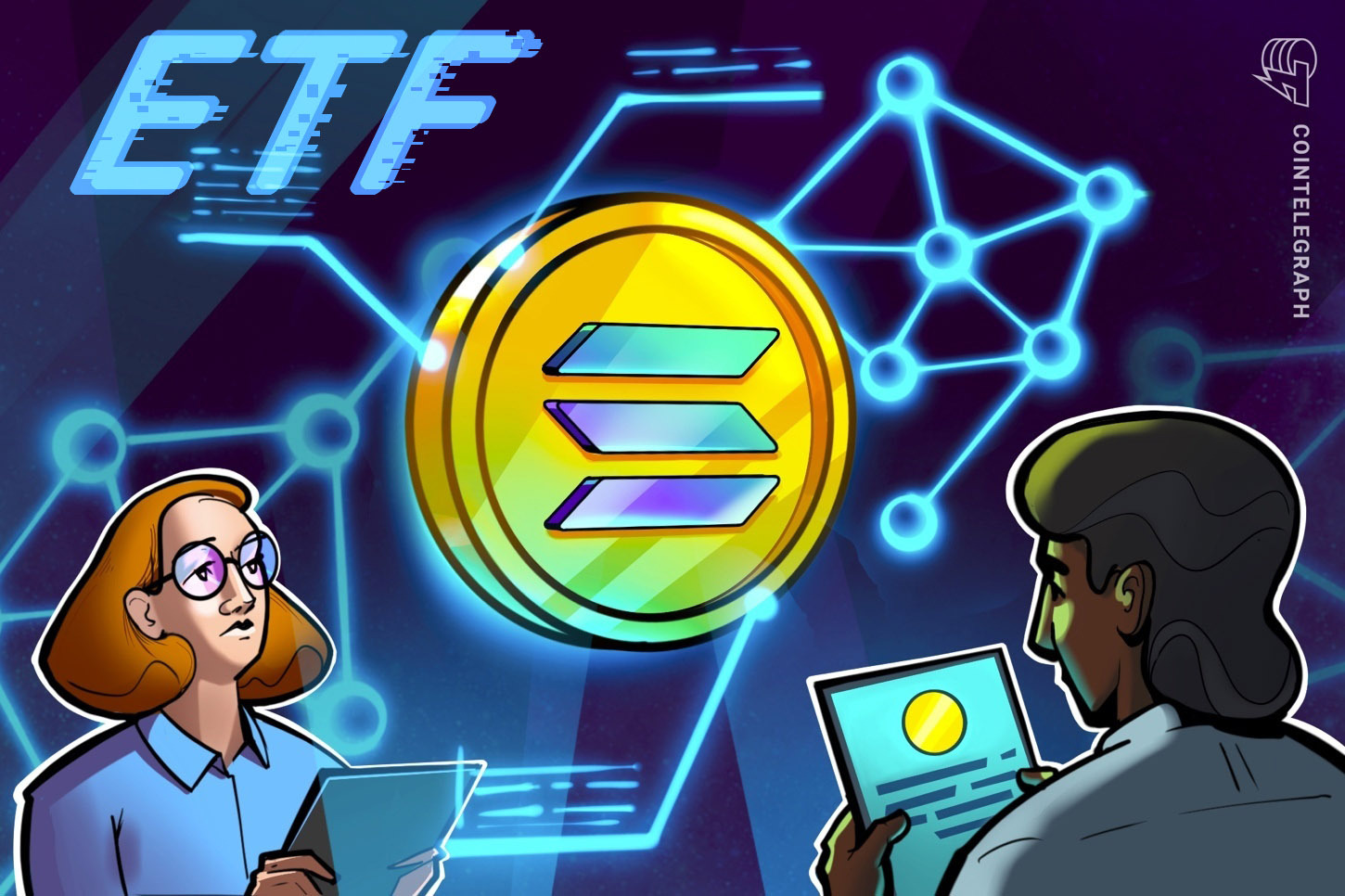 尽管价格下跌，Solana ETF仍录得7天资金流入