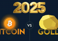 Khi dòng tiền đổ vào vàng bạc, Bitcoin tạm thời bị bỏ lại phía sau