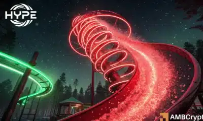 Mapeando la caída de Hyperliquid – ¿Rechazarán ESTAS zonas otro rebote de HYPE?