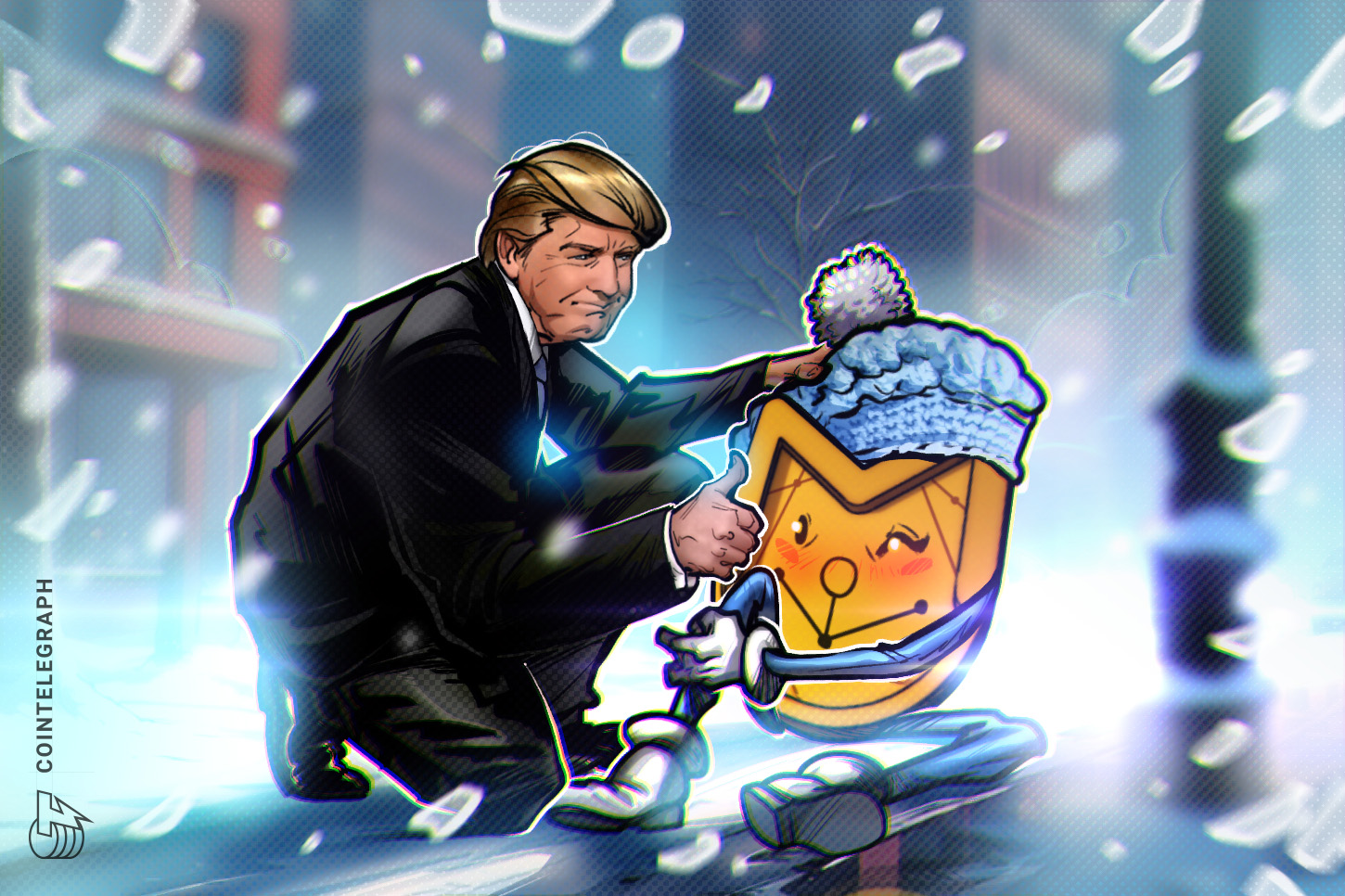 Make crypto games great again? ‘Trump Billionaires Club’ launches this month
