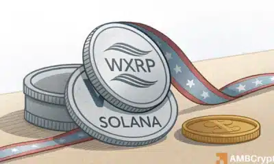 Solana hosts wXRP – Can $3.9B liquidity unlock XRP’s DeFi future?