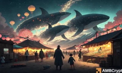 Mengapa Harga PIPPIN Naik Hari Ini? Lonjakan OI 16.8%, Kekuatan Paus, dan Lainnya