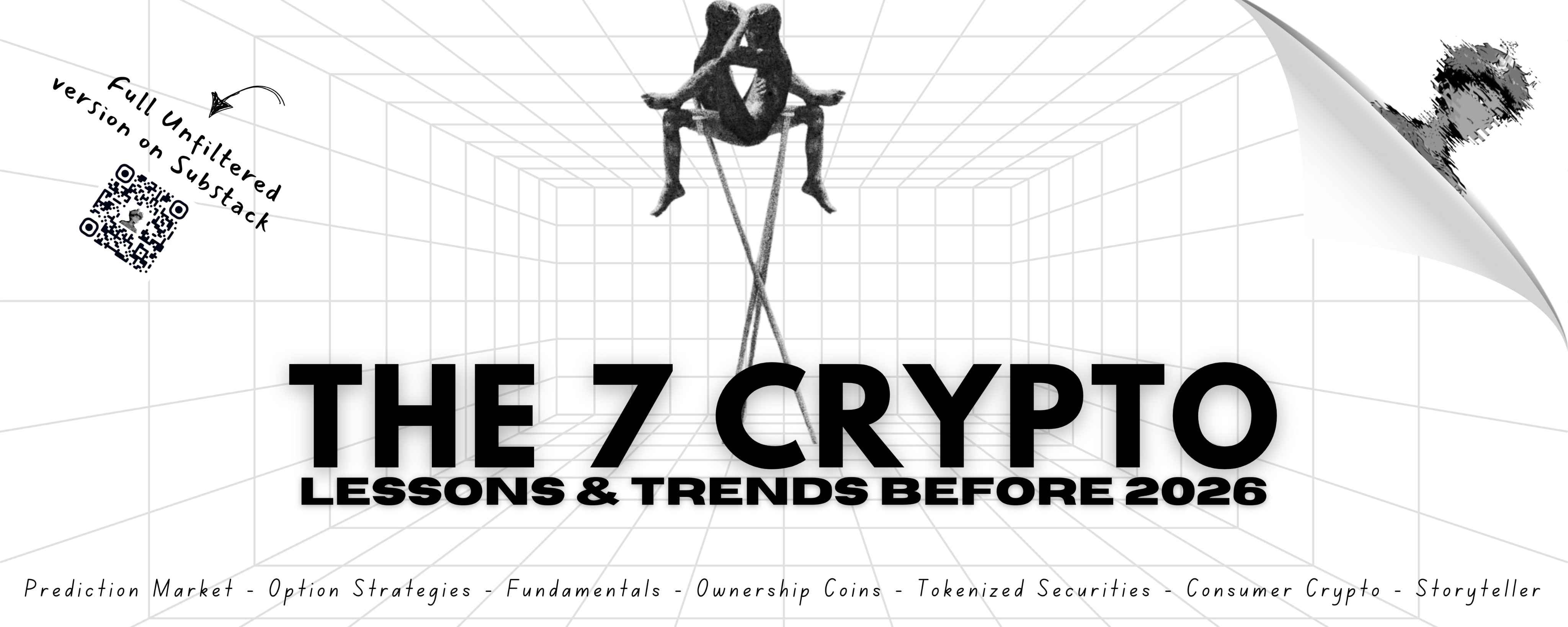 7 Tendances et Leçons Cryptographiques à Connaître Absolument en 2026