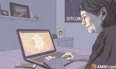 Seulement 1 à 2 % – Voici comment les fonds de retraite peuvent changer la crypto pour toujours