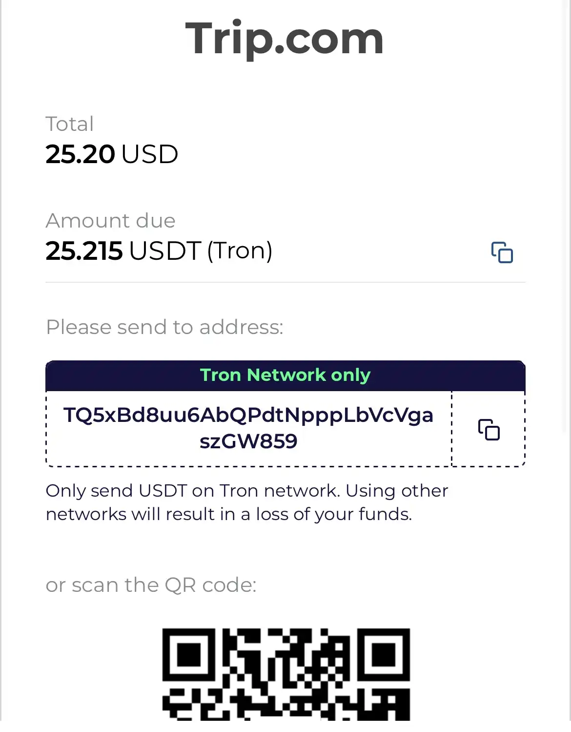 Trip.com Overseas Version Launches Stablecoin Payments, Supports USDT and  USDC | HTX Insights