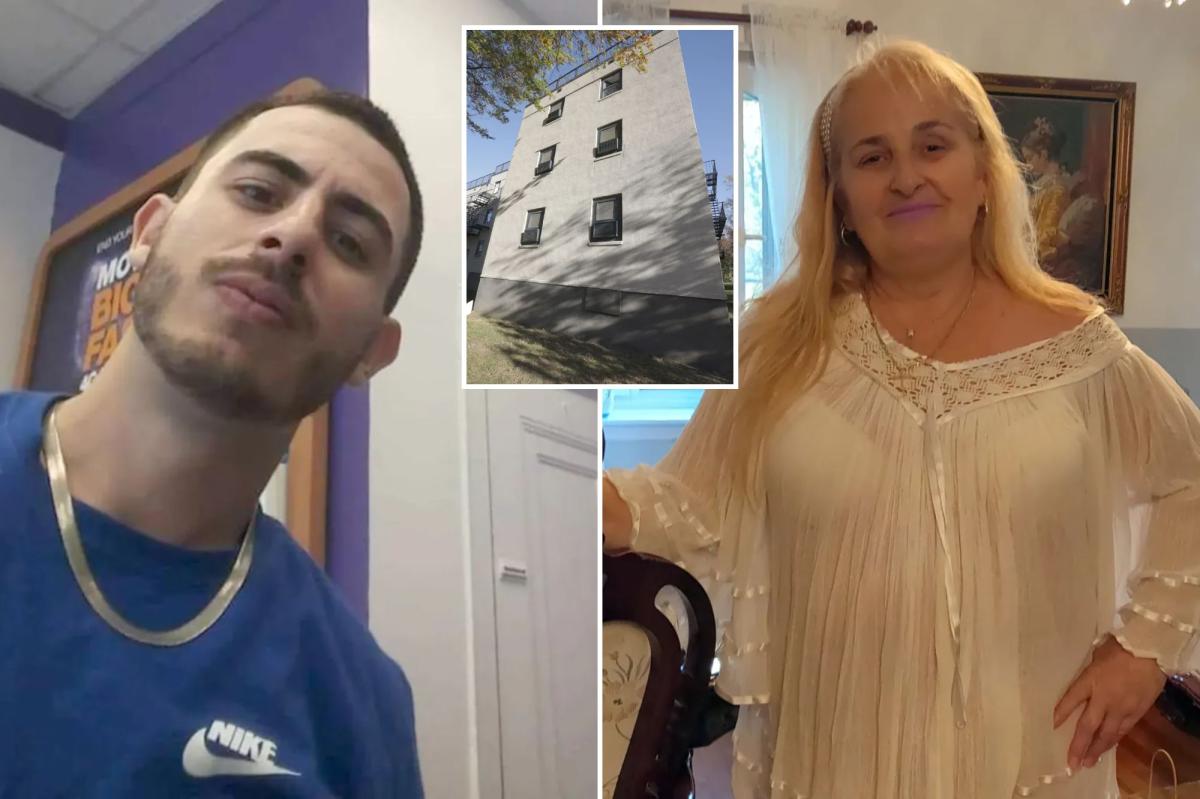 将64岁母亲推出三楼窗户的“恶魔”儿子，在母亲出庭作证后得知命运