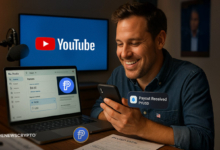 YouTube Embraces Crypto with PYUSD Stablecoin Payouts for US Creators