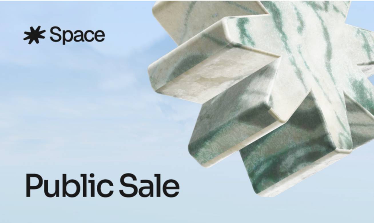 Space Umumkan Token Asli $SPACE Akan Segera Dijual ke Publik