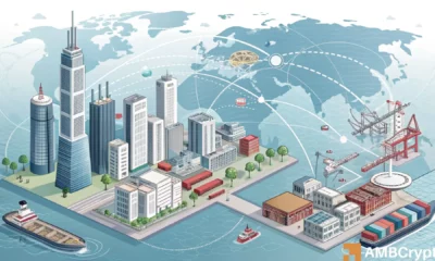 TRON’s growing network vs. TRX’s flat demand: The disconnect explained