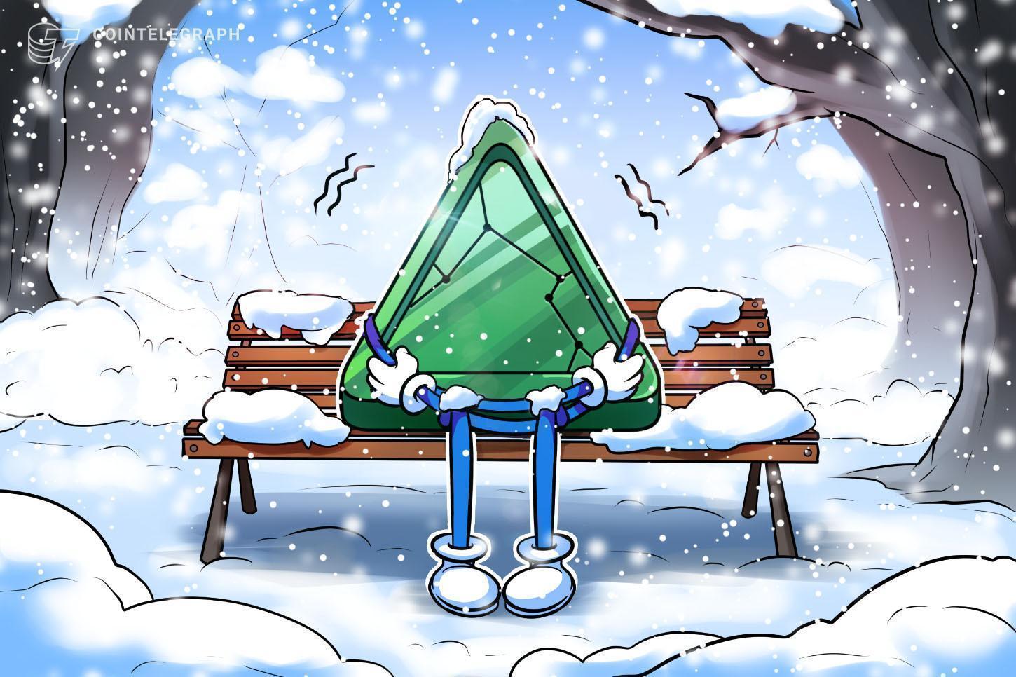 Musim Dingin NFT Semakin Dalam: Penjualan Bulanan Capai Titik Terendah Tahun Ini