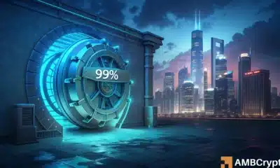 Inside South Korea’s crypto shock: Upbit announces 99% cold-storage security overhaul