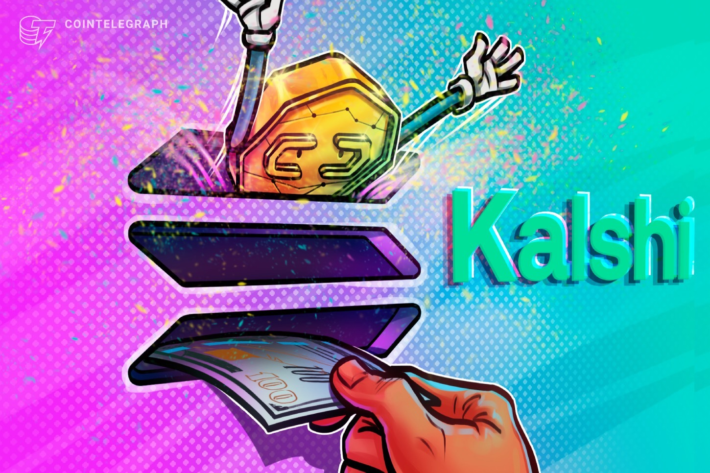 Kalshi taps Solana to tokenize betting contracts: Report