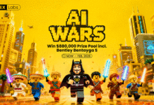 WEEX Luncurkan Hackathon Perdagangan AI Global Dengan Hadiah $880.000 Termasuk Bentley untuk Juara, Pendaftaran Meningkat Pesat