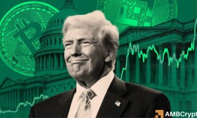 Les entreprises de crypto ont-elles « payé » Trump pour des assouplissements réglementaires ? Le NYT le pense…