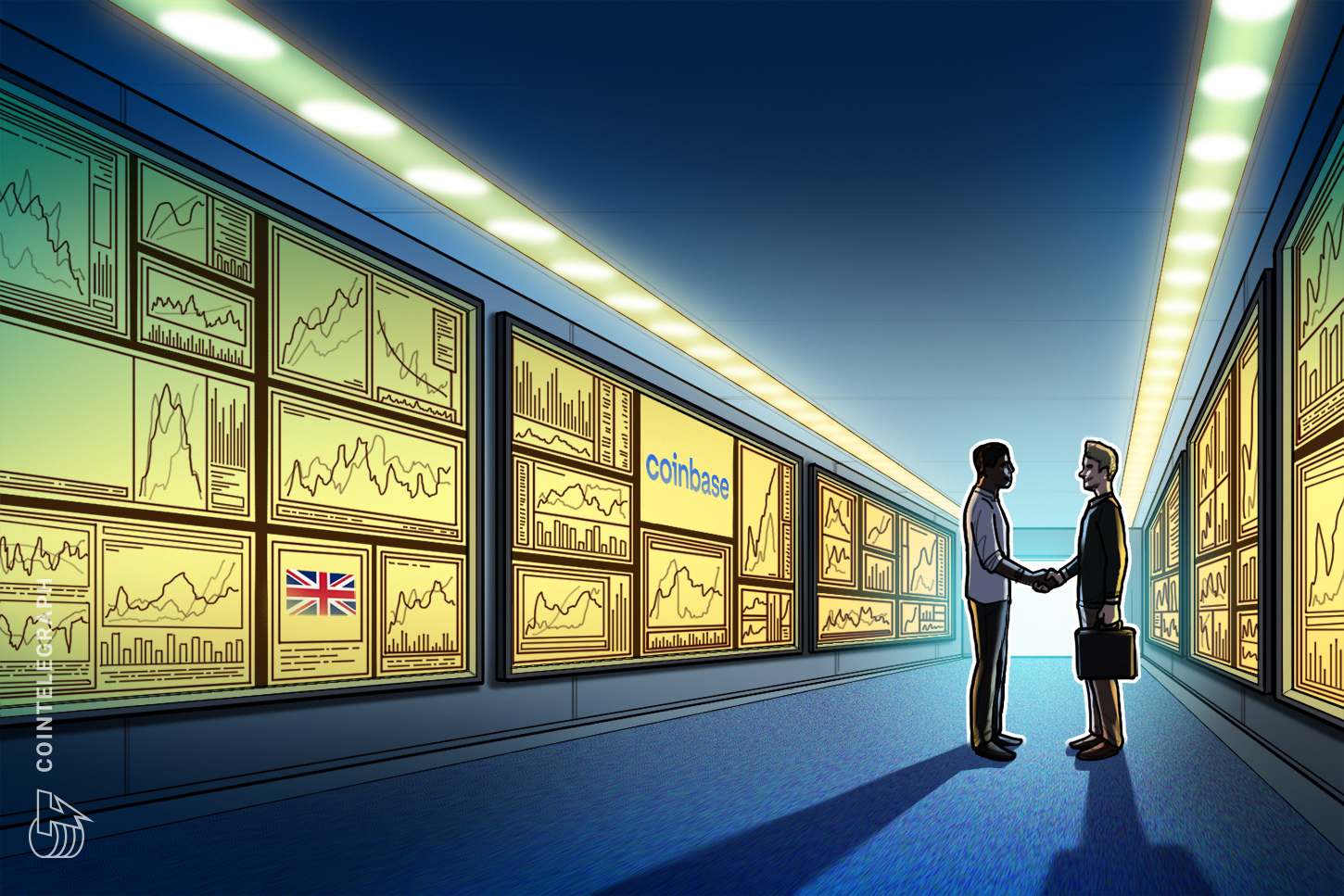 Coinbase appoints ex-UK finance minister George Osborne to chair advisory council