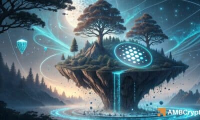 750mln ADA floods Binance – Will Cardano break or absorb the pressure?