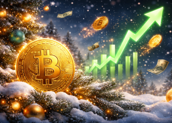 Bitcoin Se Encuentra en Ventana Para un Repunte Navideño, Según Analista