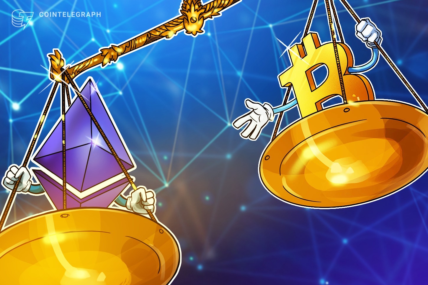 Ethereum vs. Bitcoin: Harga ETH Diprediksi Naik 80% pada 2026
