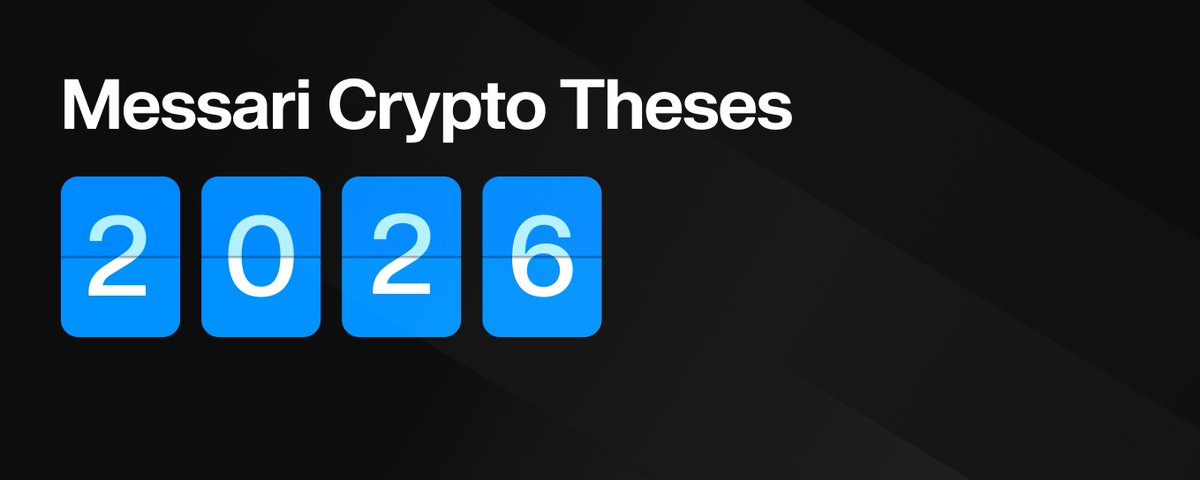 Deciphering Messari's 100,000-Word Annual Report (Part 1): Why Did Market Sentiment Collapse Completely in 2025?