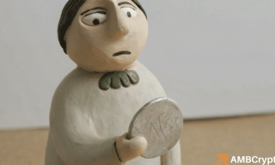 Arbitrum leads 2025 inflows, but ARB hesitates – What comes next in 2026?