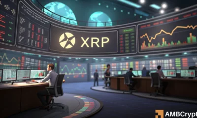 Outlook Harga XRP: Mengapa reli menuju LEVEL INI dapat menarik penjual