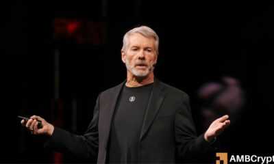 50.000 millones y contando: Por qué la compra de Bitcoin de Strategy de repente parece urgente