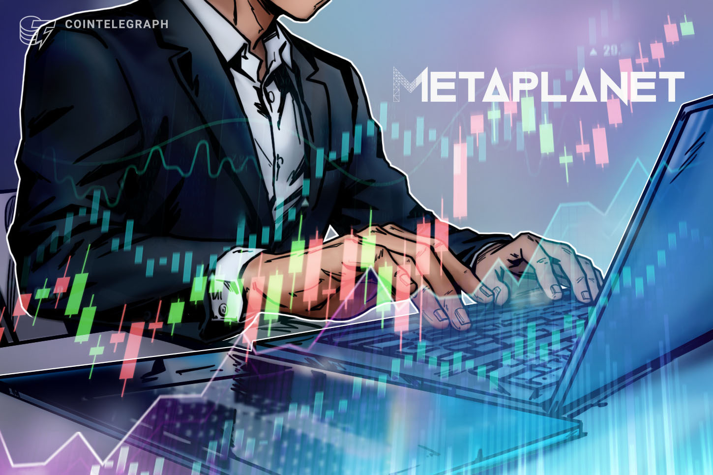 Metaplanet ra mắt giao dịch tại Mỹ với Deutsche Bank dưới mã MPJPY