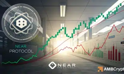 NEAR chính thức hoạt động trên Solana – Tại sao mức $2 là có thể CHỈ KHI…