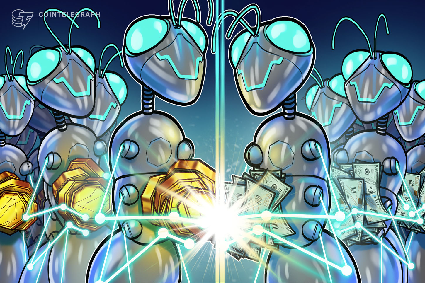 华尔街4万亿美元级支柱将推出代币化美国国债